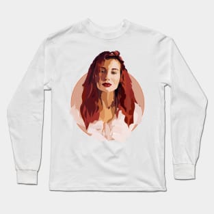 Tori Amos Long Sleeve T-Shirt